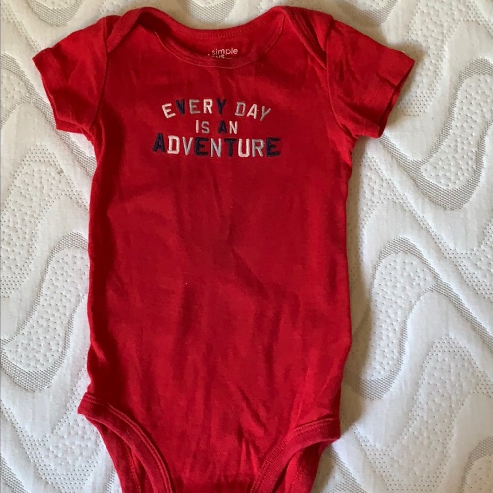 Baby tee